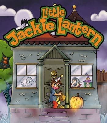 Tapa de Little Jackie Lantern