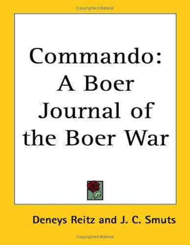 Tapa de Commando