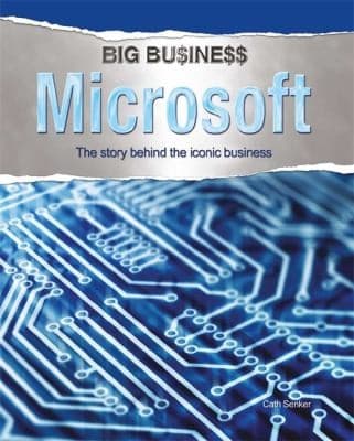Tapa de Microsoft