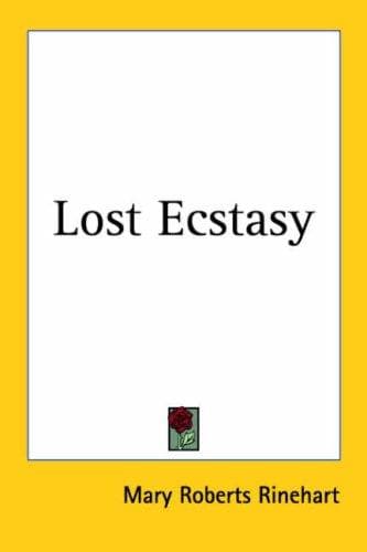 Tapa de Lost Ecstasy