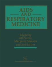 Tapa de Aids And Respiratory Medicine