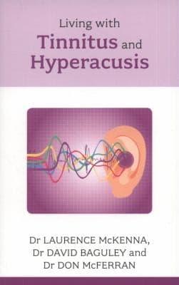 Tapa de Living With Tinnitus And Hyperacusis