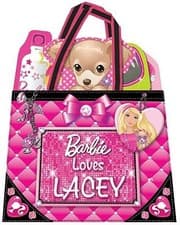 Tapa de Barbie Loves Lacey