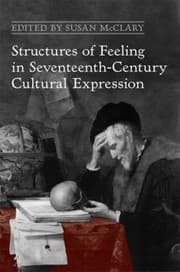 Tapa de Structures Of Feeling In Seventeenthcentury Cultural Expression