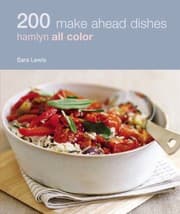 Tapa de 200 Make Ahead Dishes