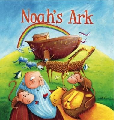 Tapa de Noahs Ark
