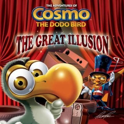 Tapa de The Great Illusion