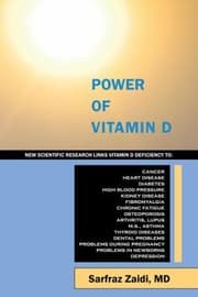 Tapa de Power Of Vitamin D