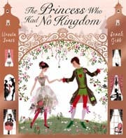 Tapa de The Princess Who Had No Kingdom