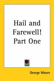 Tapa de Hail and Farewell! Part One