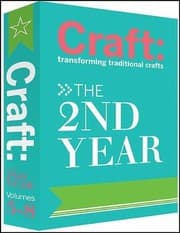Tapa de Craft Transforming Traditional Crafts The 2nd Year