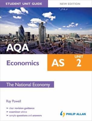 Tapa de Aqa As Economics
