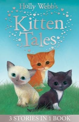 Tapa de Holly Webbs Kitten Tales