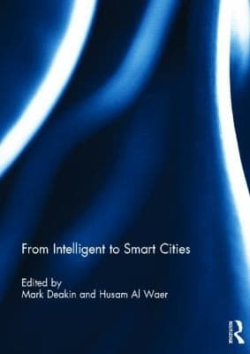 Tapa de From Intelligent To Smart Cities