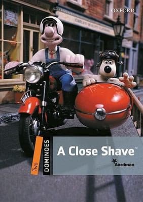 Tapa de A Close Shave