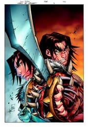 Tapa de World Of Warcraft