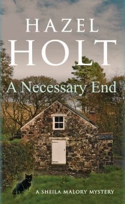 Tapa de A Necessary End