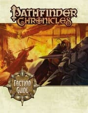 Tapa de Faction Guide