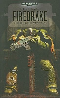 Tapa de Firedrake