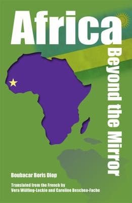 Tapa de Africa Beyond The Mirror