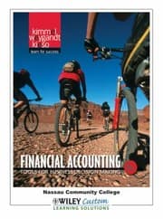 Tapa de Financial Accounting 6th Edition for Nassau Community College