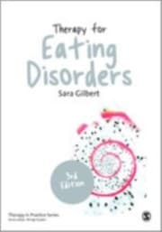 Tapa de Therapy For Eating Disorders Theory Research Practice