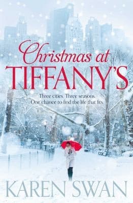 Tapa de Christmas At Tiffanys