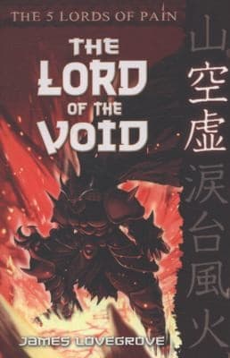 Tapa de The Lord Of The Void