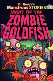 Tapa de Night of the Zombie Goldfish