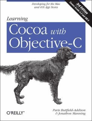 Tapa de Learning Cocoa With Objectivec