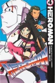 Tapa de Heroman