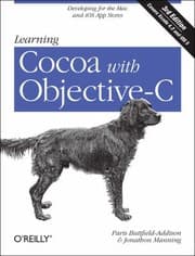 Tapa de Learning Cocoa With Objectivec