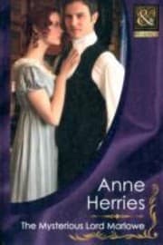 Tapa de The Mysterious Lord Marlowe