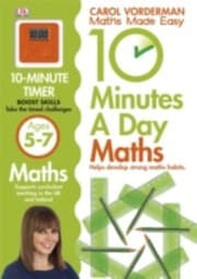 Tapa de First Maths Skills
