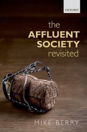 Tapa de The Affluent Society Revisited