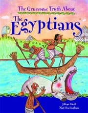 Tapa de The Gruesome Truth About The Egyptians