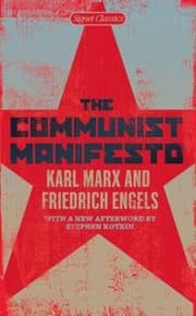 Tapa de The Communist Manifesto