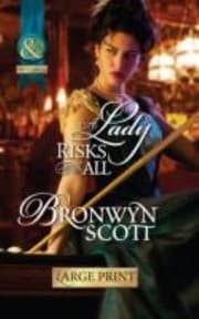 Tapa de A Lady Risks All