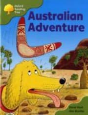 Tapa de Australian Adventure