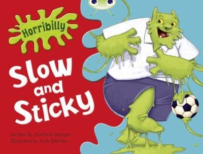Tapa de Horribilly