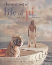 Tapa de The Making Of Life Of Pi A Film A Journey