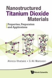 Tapa de Nanostructured Titanium Dioxide Materials Properties Preparation And Applications