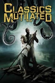 Tapa de Classics Mutilated Ctrlaltlit