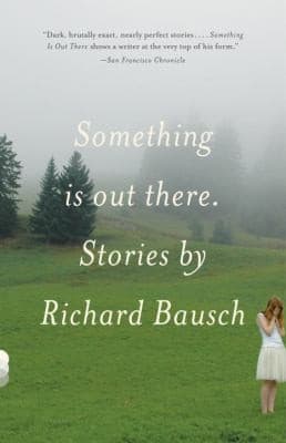 Tapa de Something Is Out There Stories