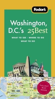 Tapa de Fodors Washington Dcs 25best