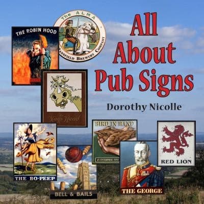 Tapa de All About Pub Signs