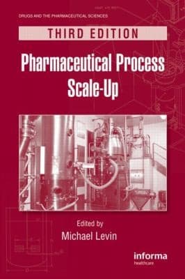 Tapa de Pharmaceutical Process Scaleup