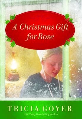 Tapa de A Christmas Gift For Rose