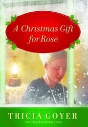 Tapa de A Christmas Gift For Rose