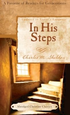 Tapa de In His Steps
